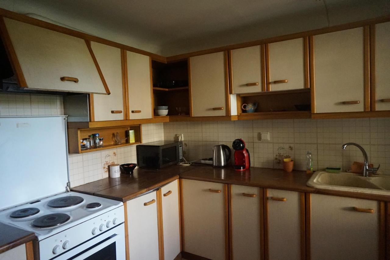 Independent Entrance Apt - 130M2 - Garden - Private Parking Διαμέρισμα Αθήνα Εξωτερικό φωτογραφία