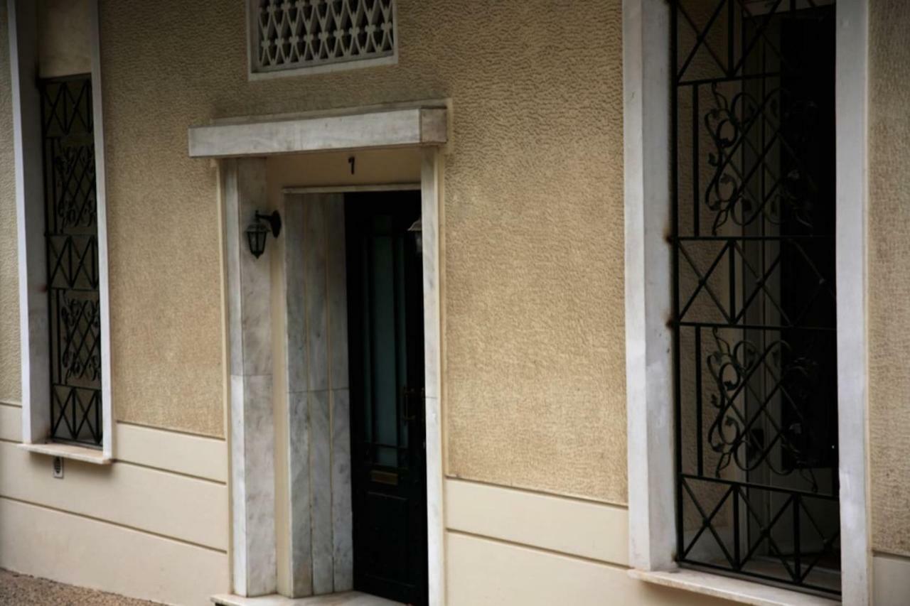 Independent Entrance Apt - 130M2 - Garden - Private Parking Διαμέρισμα Αθήνα Εξωτερικό φωτογραφία